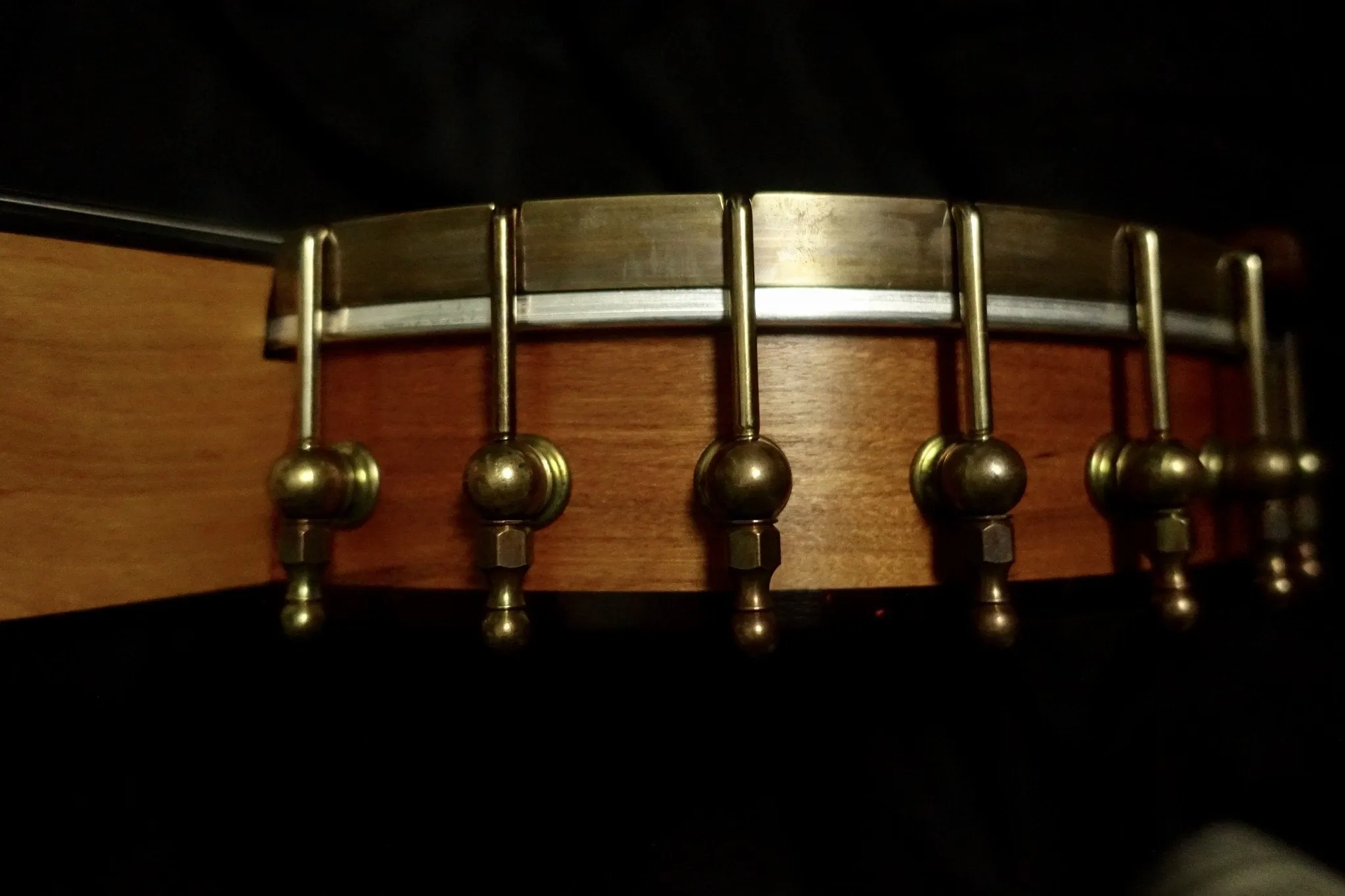 Ome Flora 5-String Banjo