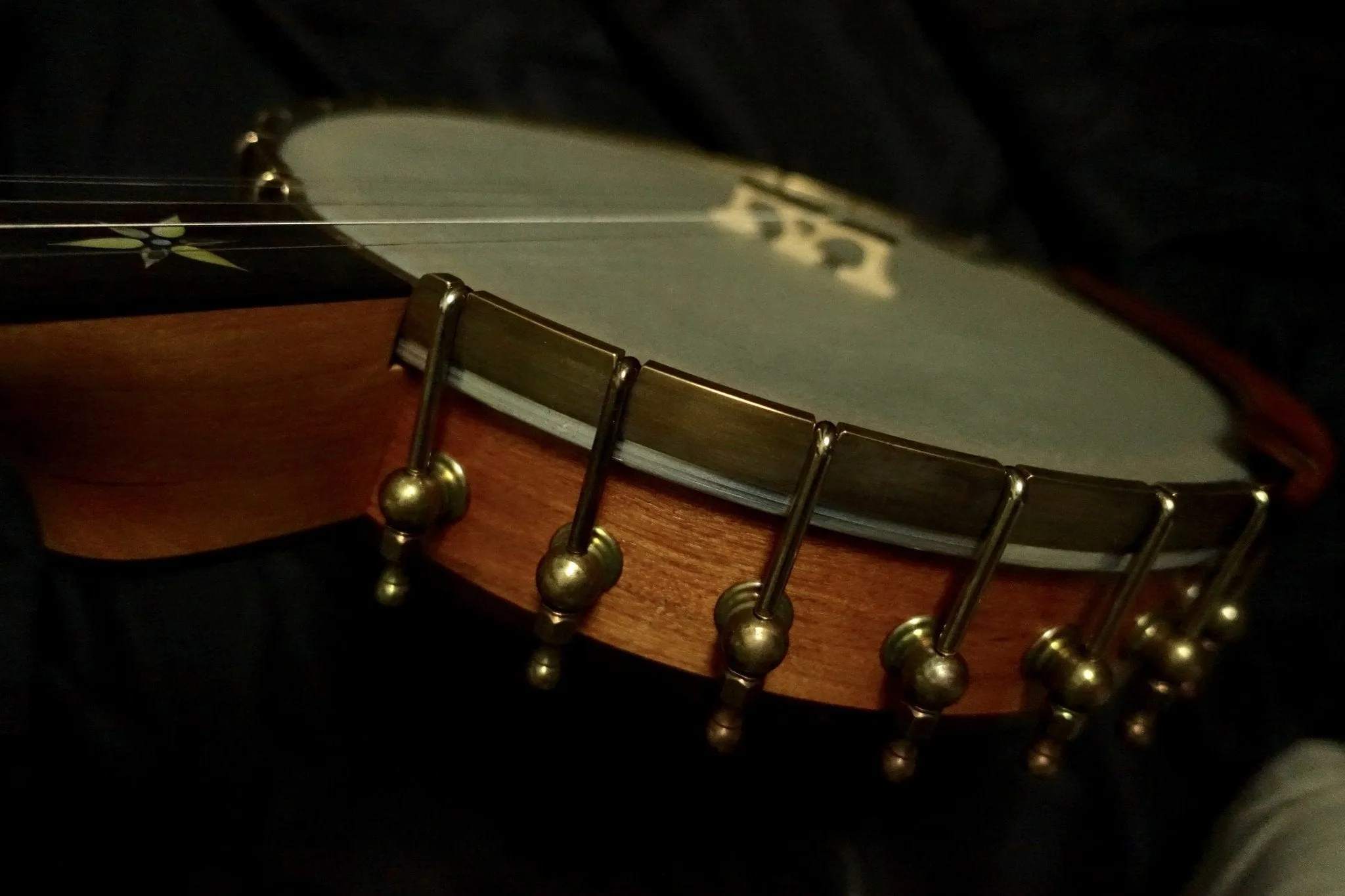 Ome Flora 5-String Banjo