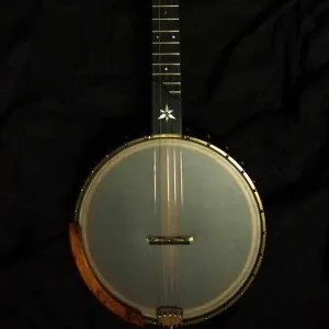 Ome Flora 5-String Banjo