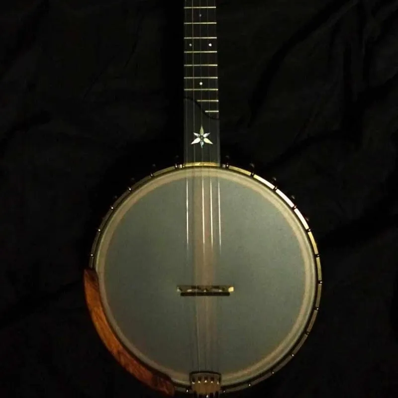 Ome Flora 5-String Banjo