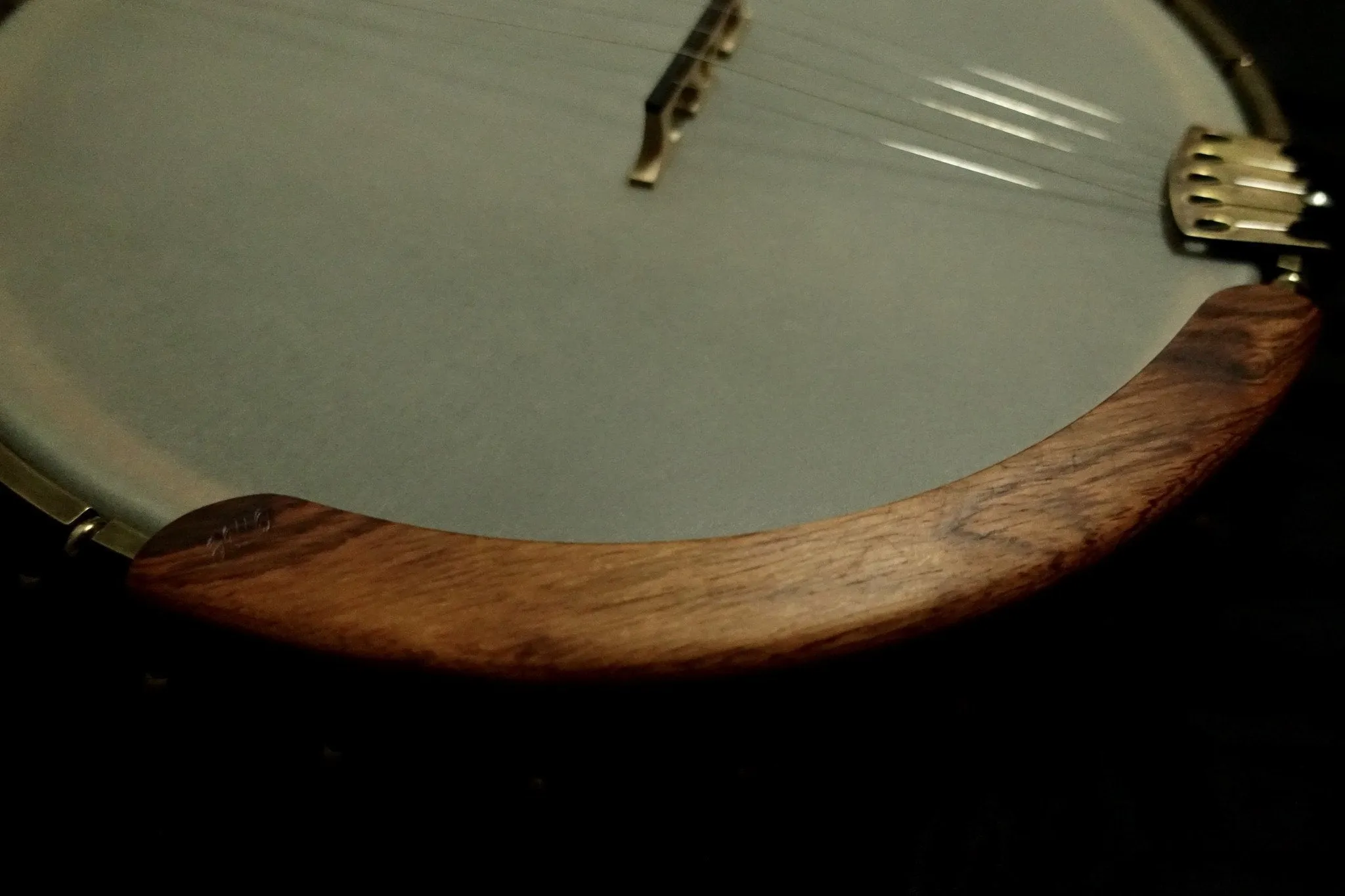 Ome Flora 5-String Banjo
