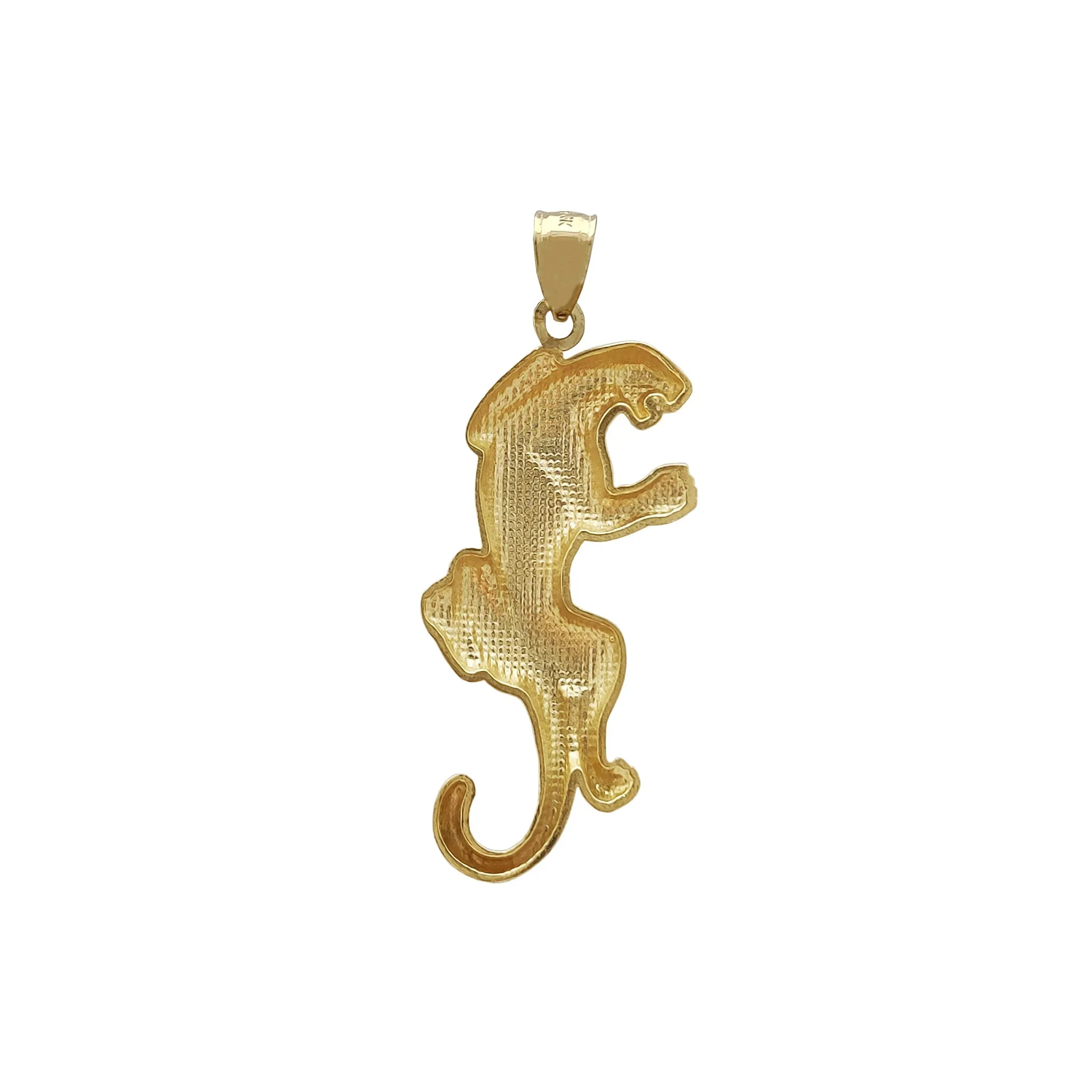 Panther Pendant (14K)