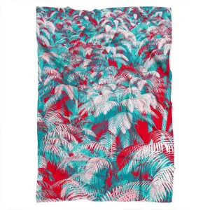 Party Jungle Blanket