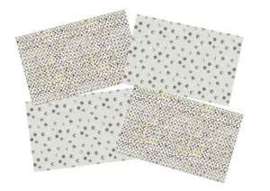 Philomela Grays Placemat Set
