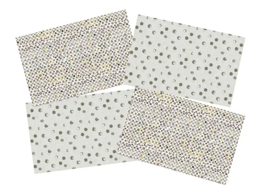 Philomela Grays Placemat Set