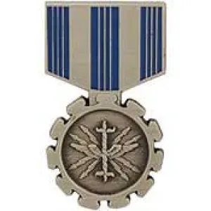 PINS- MEDAL, USAF ACHV. (1-3/16")