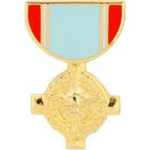 PINS- MEDAL, USAF CROSS (1-3/16")