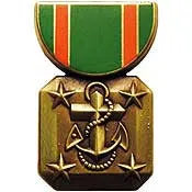 PINS- MEDAL, USN ACHV. (1-3/16")