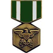 PINS- MEDAL, USN/USMC COMMD. (1-3/16")