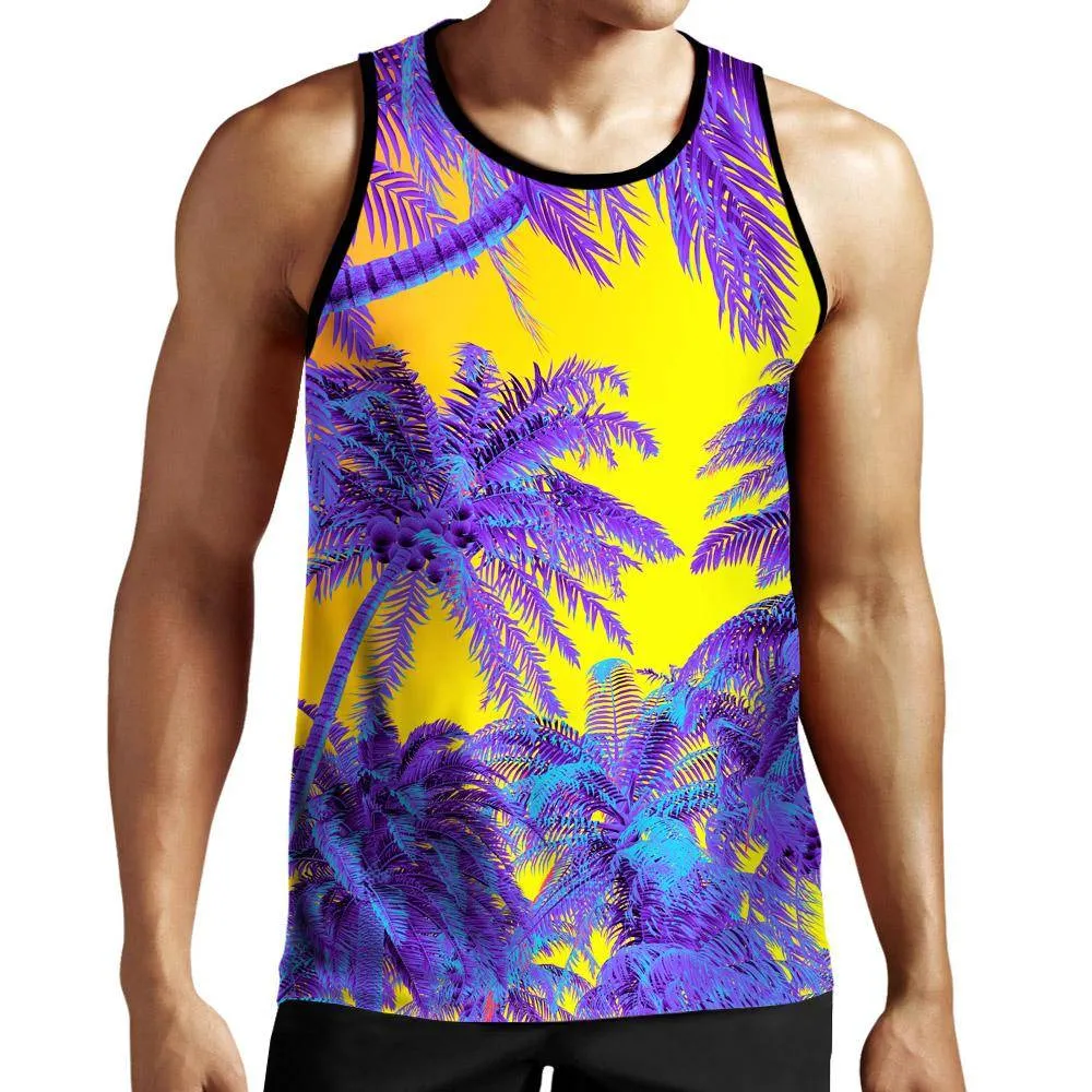 Polychrome Jungle Tank Top