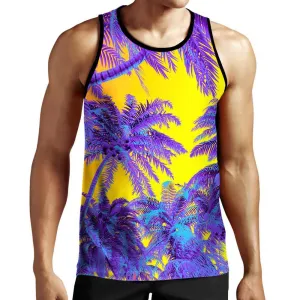 Polychrome Jungle Tank Top
