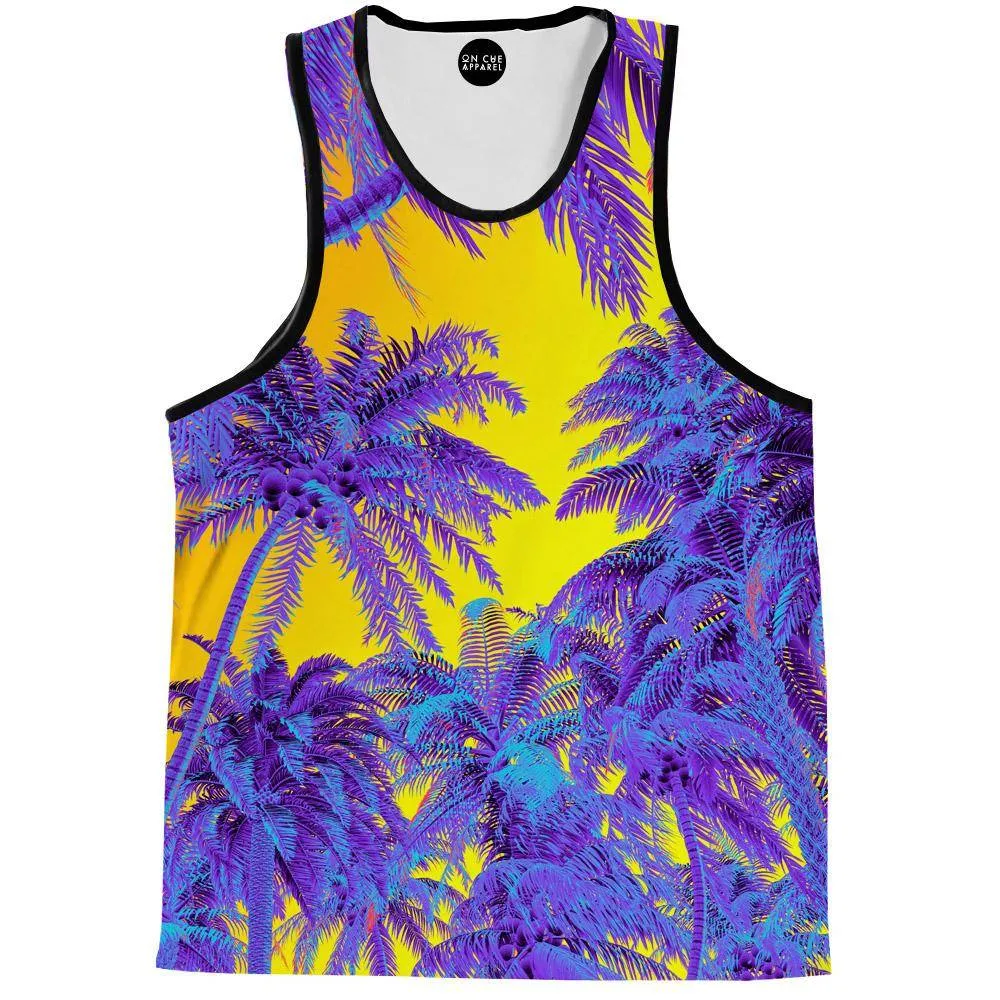 Polychrome Jungle Tank Top