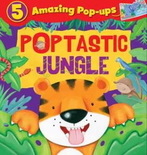 Poptastic Jungle