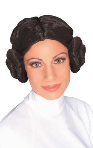 Princess Leia Wig