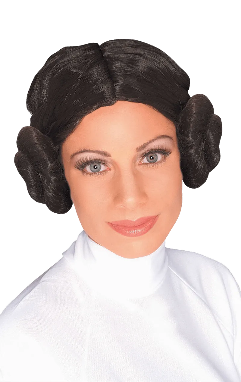 Princess Leia Wig