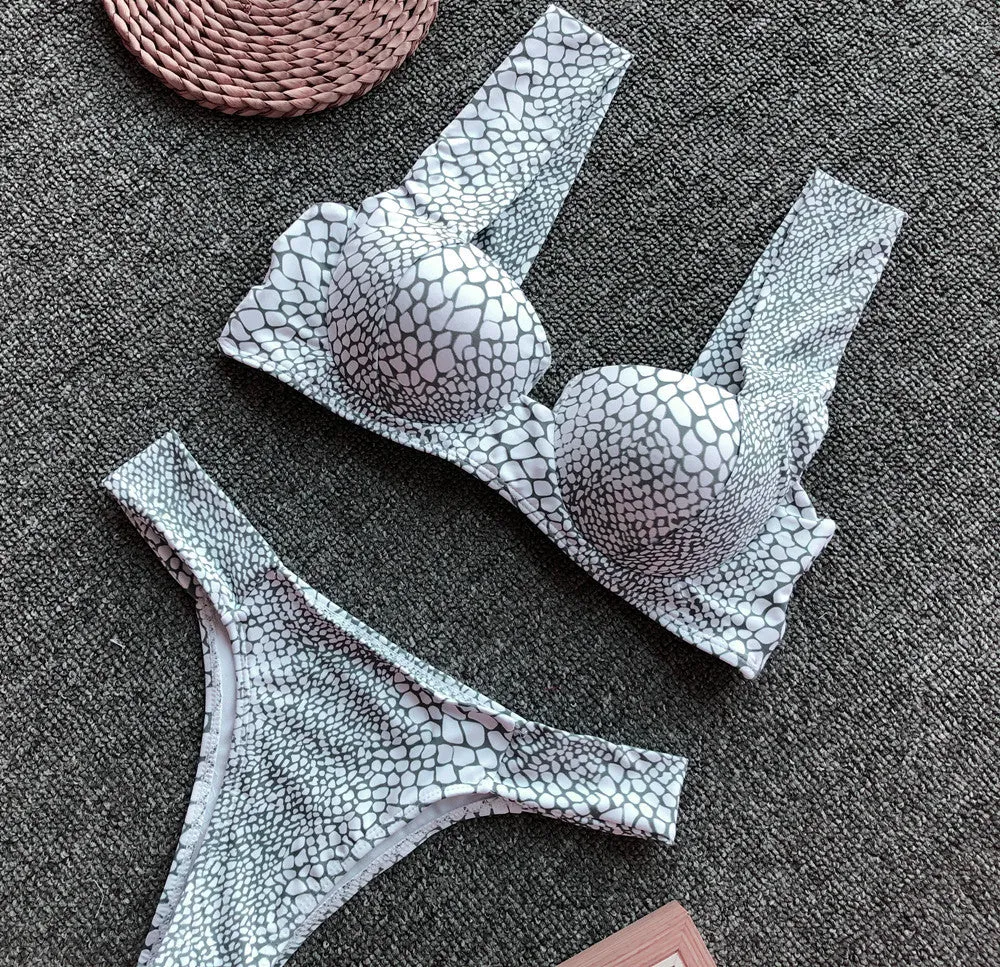 Quiet Jungle Bikini