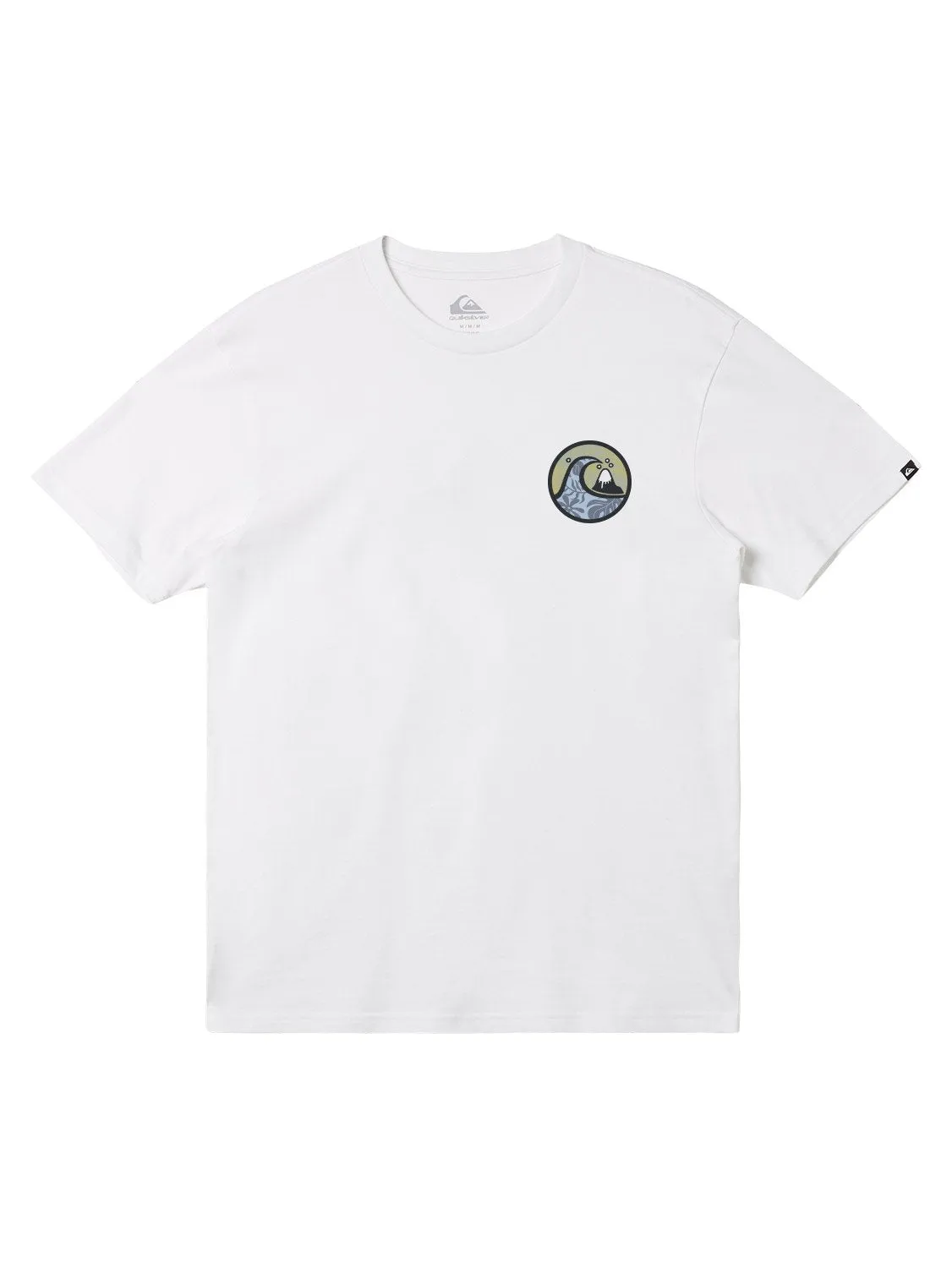 Quiksilver Men's Jungle Safari T-Shirt