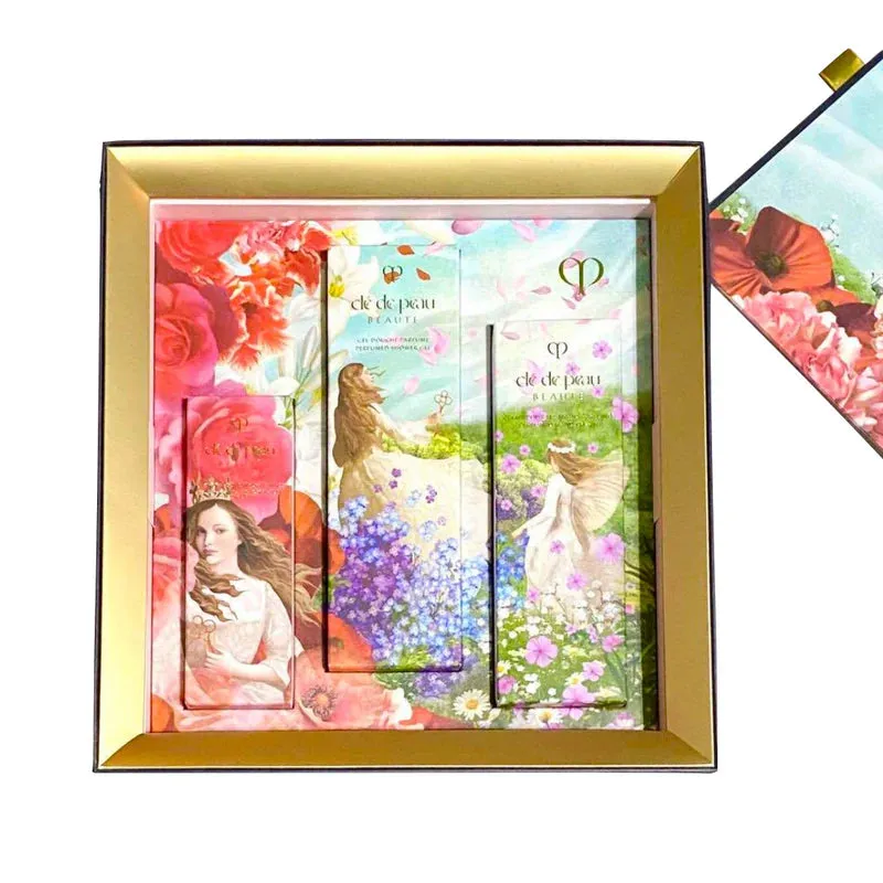 Radiant Spring Flowering Gift Set
