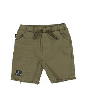 RADICOOL JAVA JUNGLE DENIM SHORT