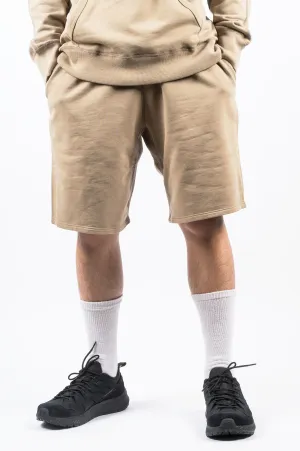 REIGNING CHAMP SWEATSHORT KHAKI