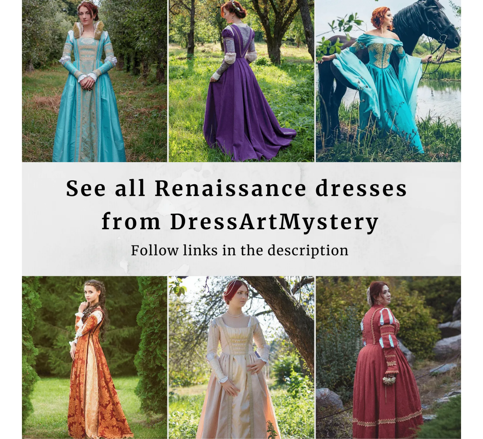 Renaissance ivory velvet dress