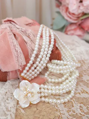 Renaissance Pearl Belt