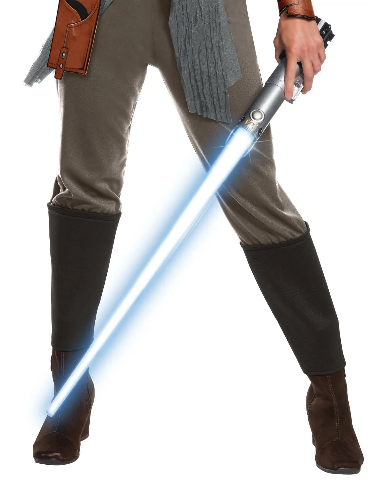 Rey Deluxe The Force Awakens Adult Costume Star Wars Fancy Dress