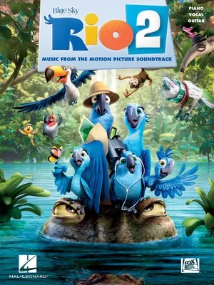 RIO 2 MUSIC FROM THE MOTION PICTURE SOUNDTRACK (O/P)