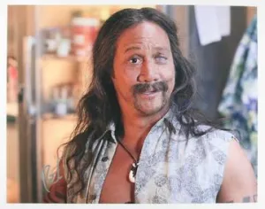 Rob Schneider Signed Autographed "50 First Dates" Glossy 11x14 Photo (SA COA)