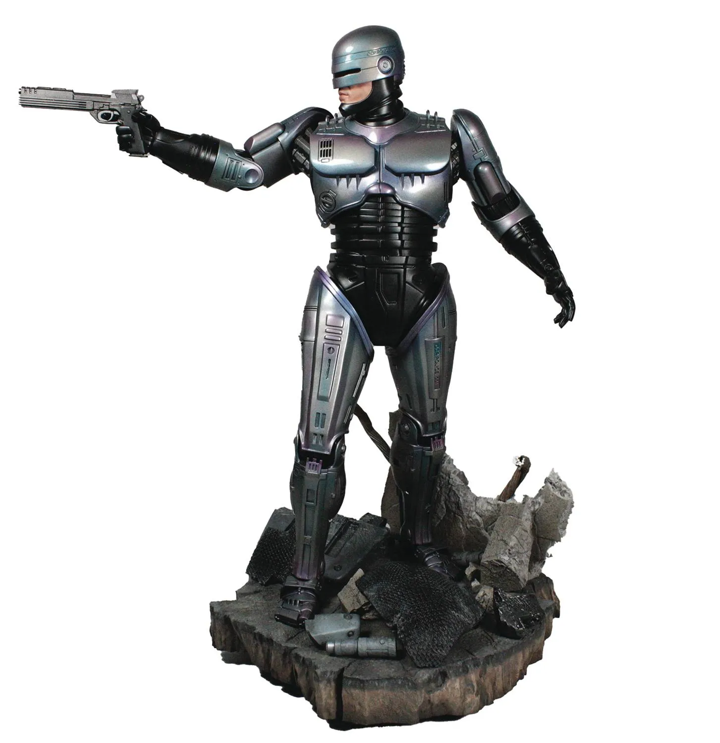 Robocop Hollywood Collectibles Group 1/4 Scale Statue