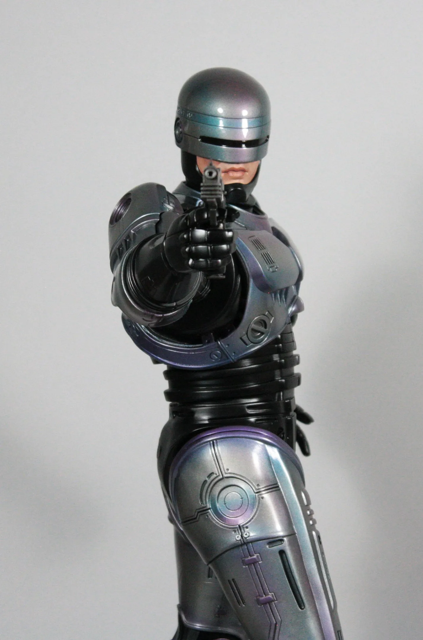 Robocop Hollywood Collectibles Group 1/4 Scale Statue