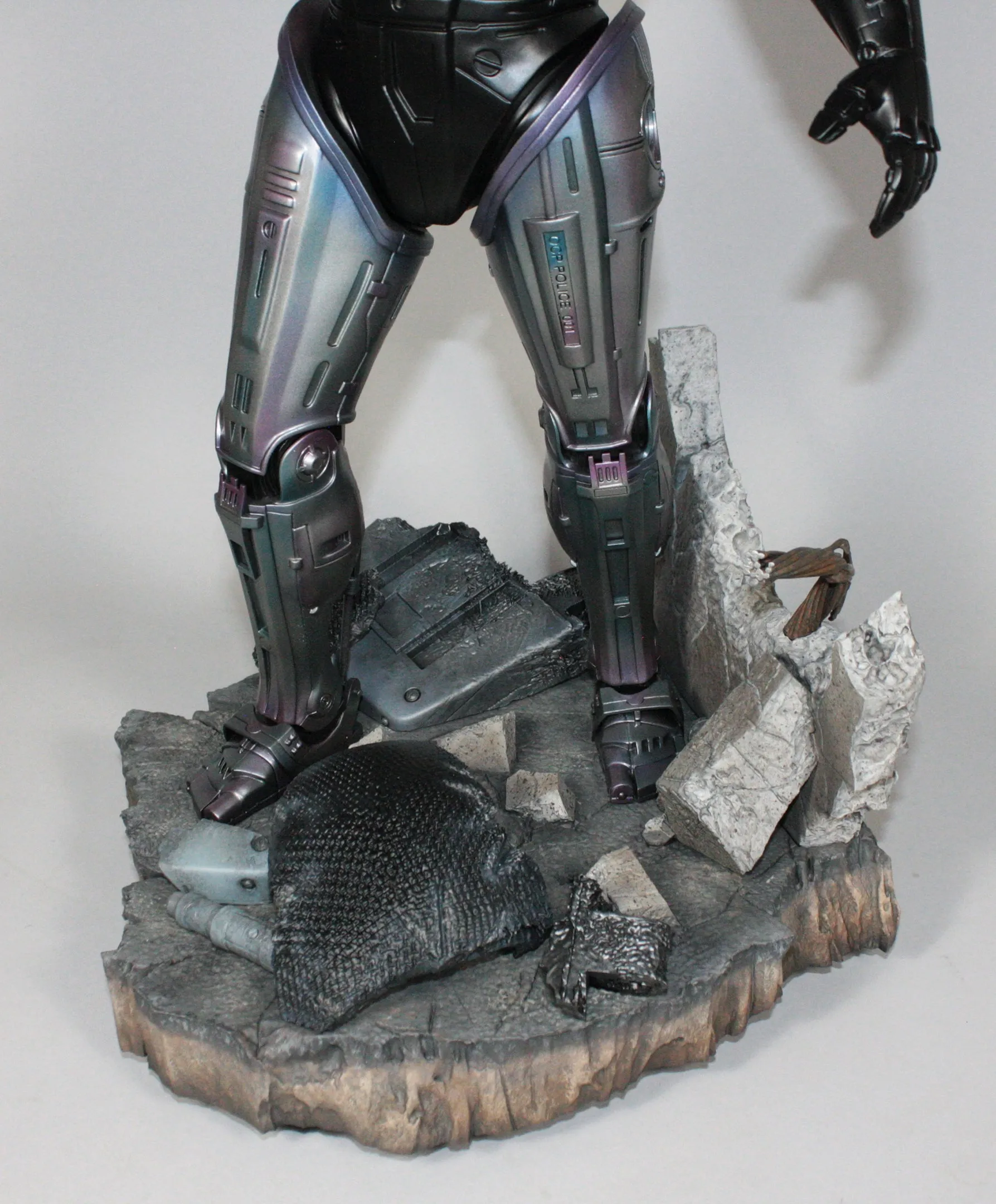 Robocop Hollywood Collectibles Group 1/4 Scale Statue
