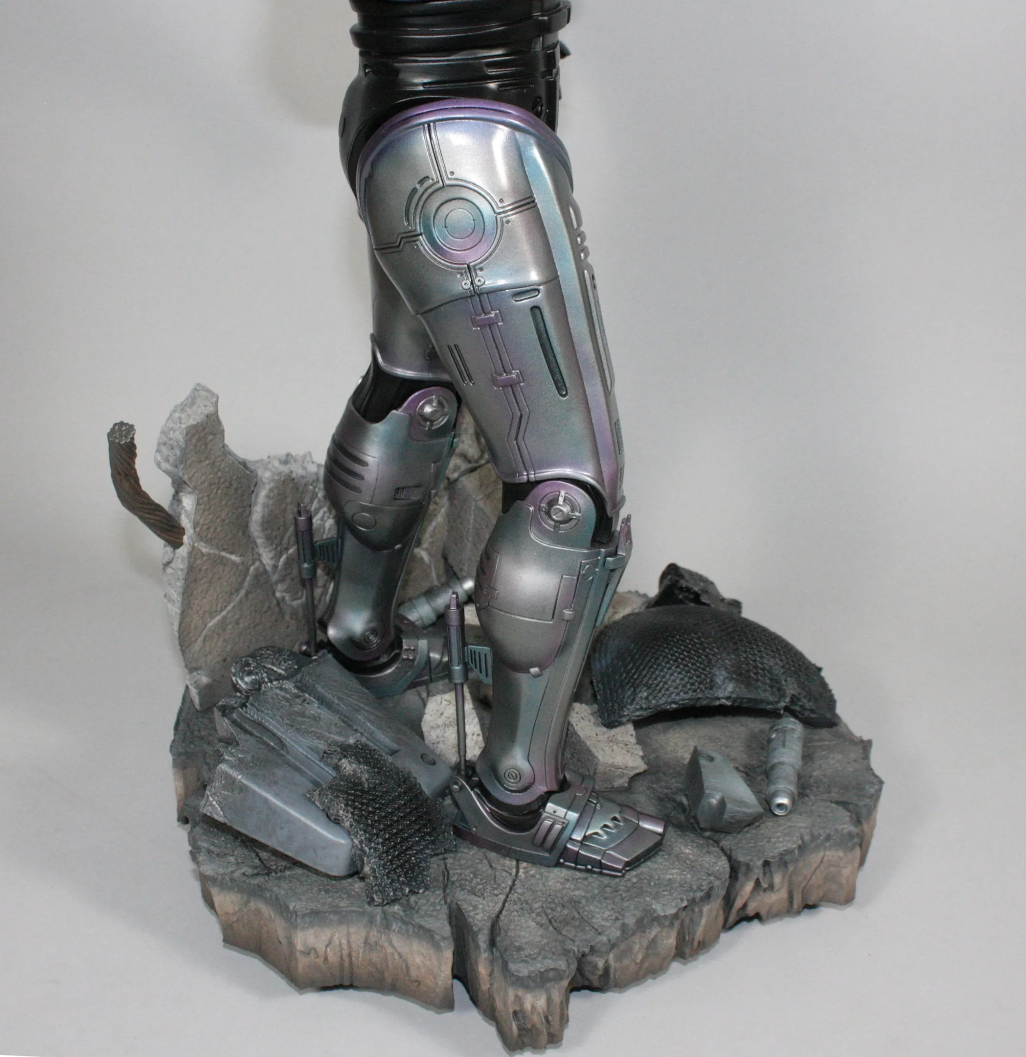 Robocop Hollywood Collectibles Group 1/4 Scale Statue