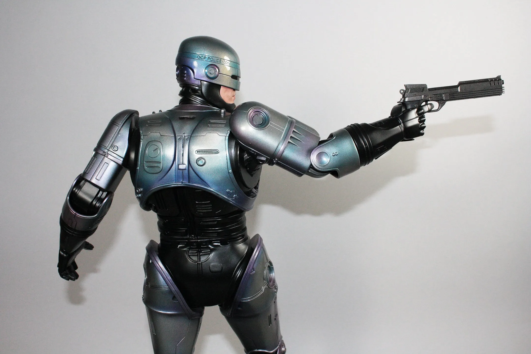 Robocop Hollywood Collectibles Group 1/4 Scale Statue