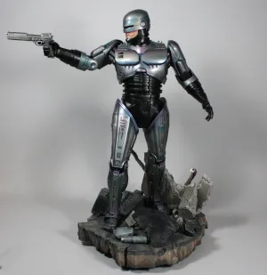 Robocop Hollywood Collectibles Group 1/4 Scale Statue