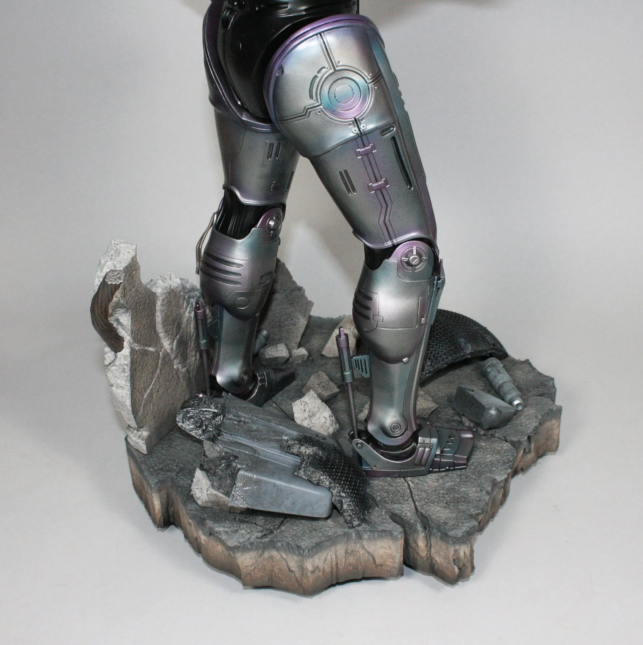 Robocop Hollywood Collectibles Group 1/4 Scale Statue
