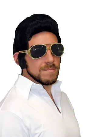 Rock Star Deluxe Wig