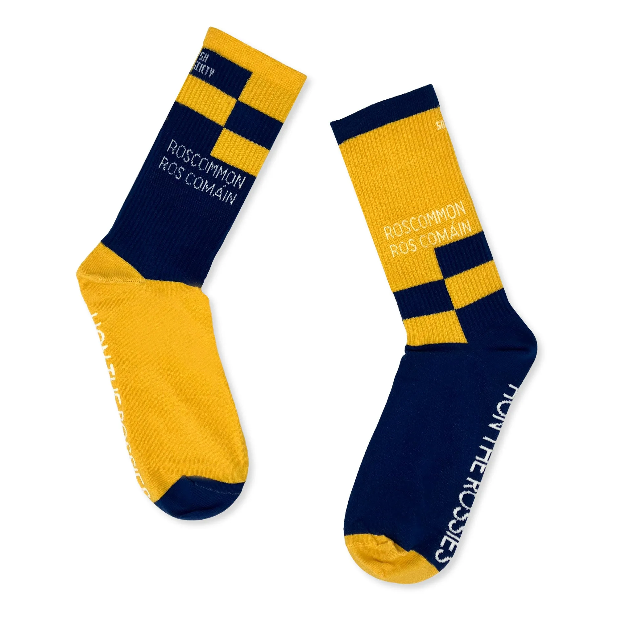Roscommon Socks - Hon The Rossies