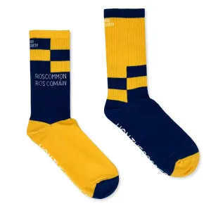 Roscommon Socks - Hon The Rossies