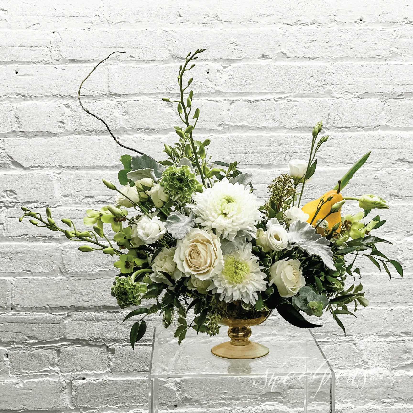 Rosh Hashanah, Renaissance - Floral Arrangement