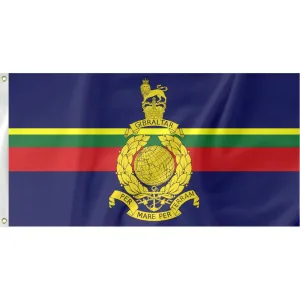 Royal Marines Flag