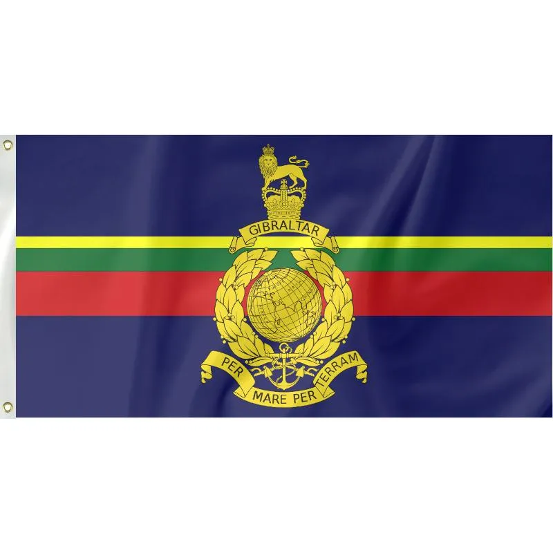 Royal Marines Flag
