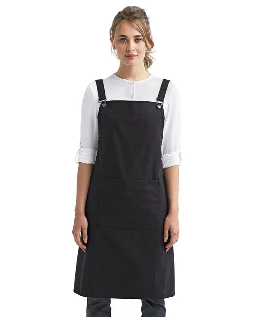 RP129 Cross Back Barista Apron for Quote Request