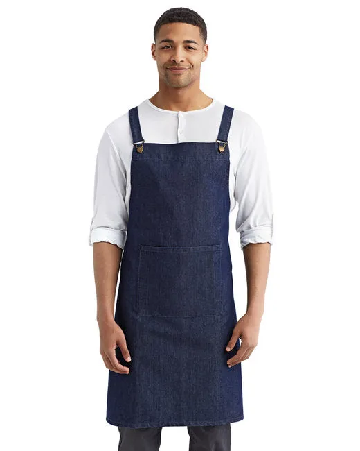 RP129 Cross Back Barista Apron for Quote Request