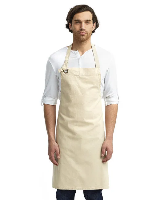 RP130 Unisex Calibre Heavy Cotton Canvas Bib Apron for Quote Request