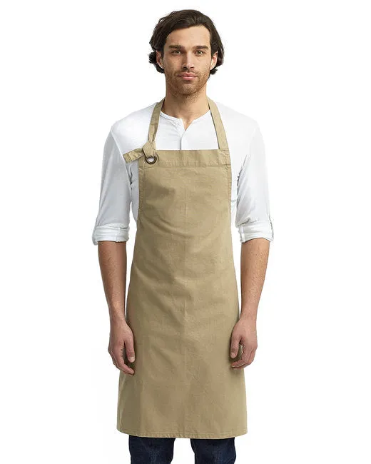 RP130 Unisex Calibre Heavy Cotton Canvas Bib Apron for Quote Request