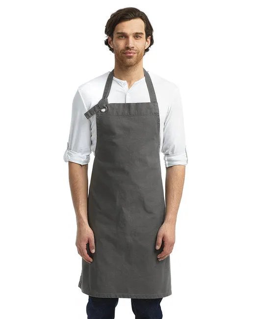 RP130 Unisex Calibre Heavy Cotton Canvas Bib Apron for Quote Request