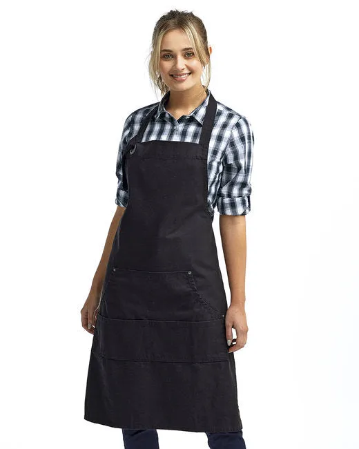 RP137 Unisex "Calibre" Heavy Cotton Canvas Pocket Apron for Quote Request