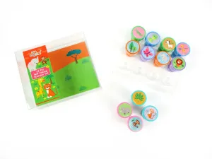 Safari Stamp Kit