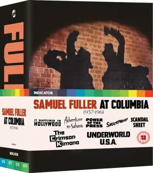 SAMUEL FULLER AT COLUMBIA, 1937-1961 - LE